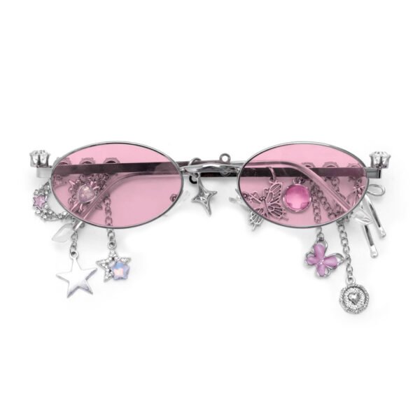 Bold Statement-Making Sunglasses Collection