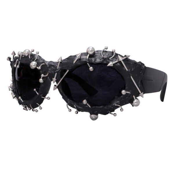 Bold Statement-Making Sunglasses